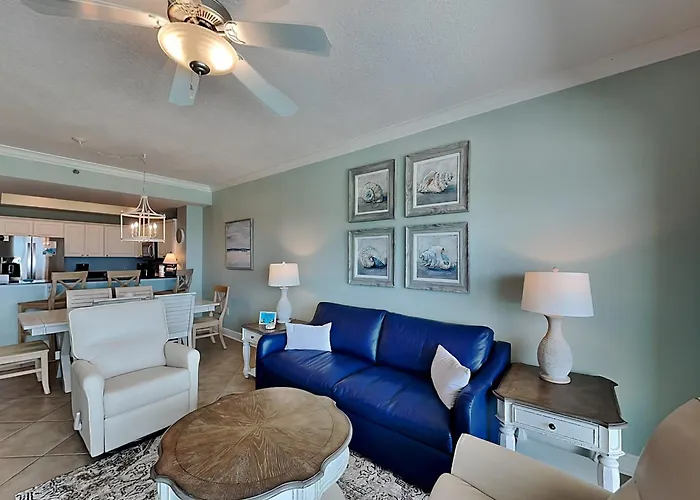 Crystal Shores West #304 Apartment *