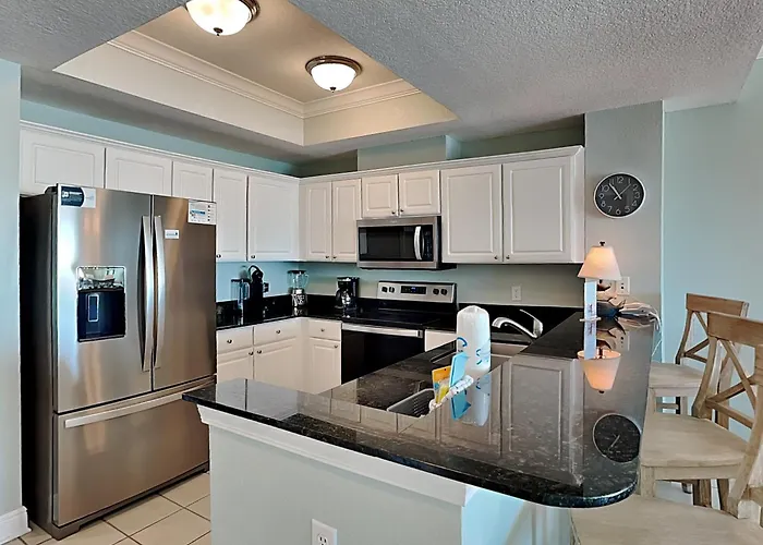 Crystal Shores West #304 Apartment