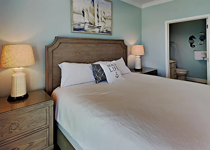 Crystal Shores West #304 Apartment Gulf Shores